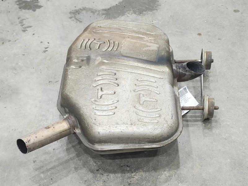 2011 Buick LaCrosse Muffler