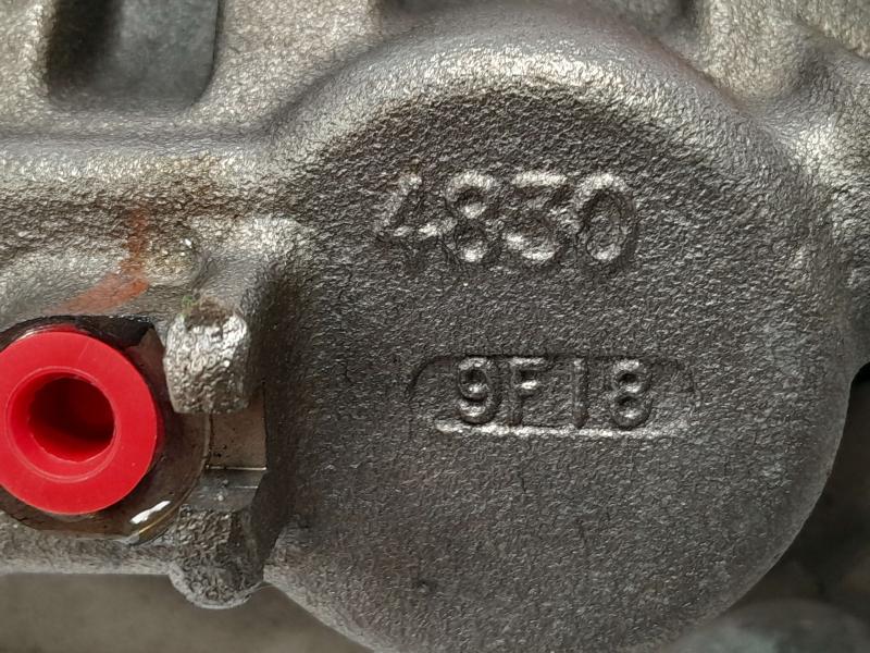 2019 Chevrolet Blazer Caliper