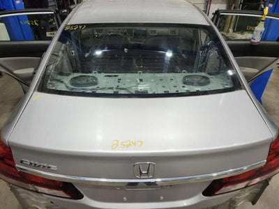 2013 Honda Civic Back Glass/Window