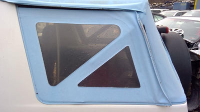 1995 Chevrolet Tracker Quarter Glass/Window
