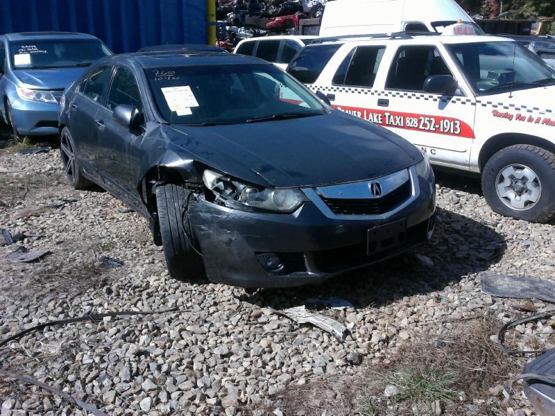 2010 Acura TSX Transmission Assy.