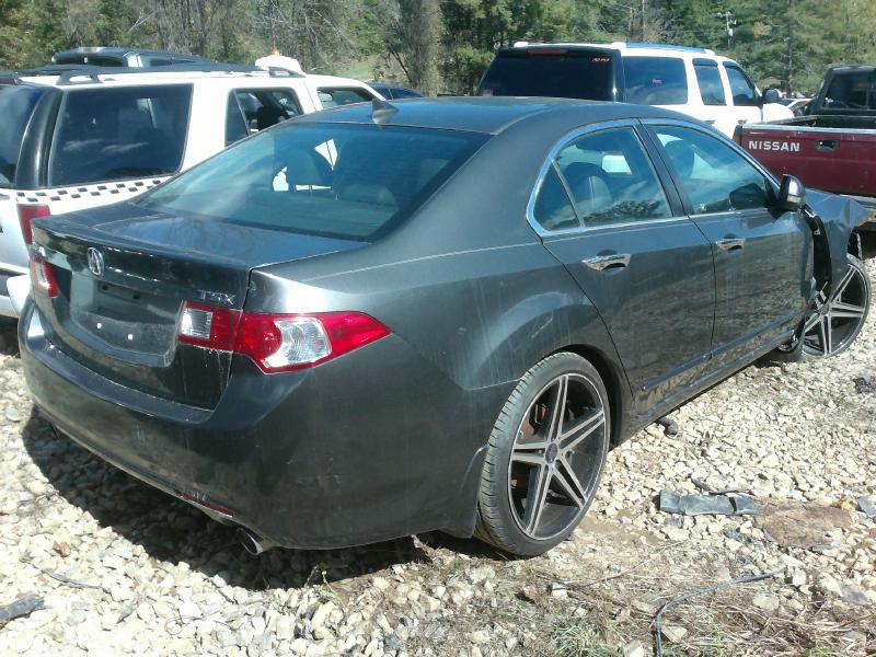 2010 Acura TSX Transmission Assy.