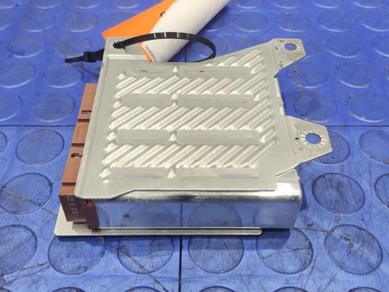 2011 Maserati Quattroporte Chassis Brain Box