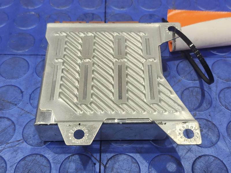 2011 Maserati Quattroporte Chassis Brain Box