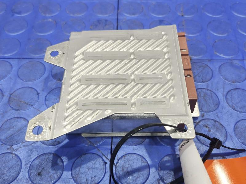 2011 Maserati Quattroporte Chassis Brain Box