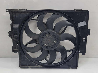 2012 BMW 328i Electric Cooling Motor