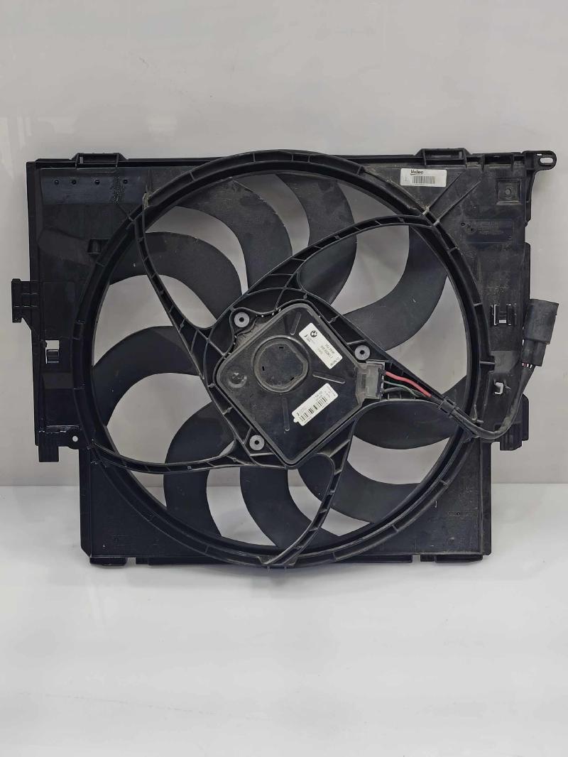 2012 BMW 328i Electric Cooling Motor