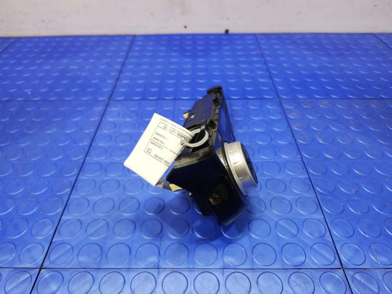 2015 Toyota Prius Heater A/C Control