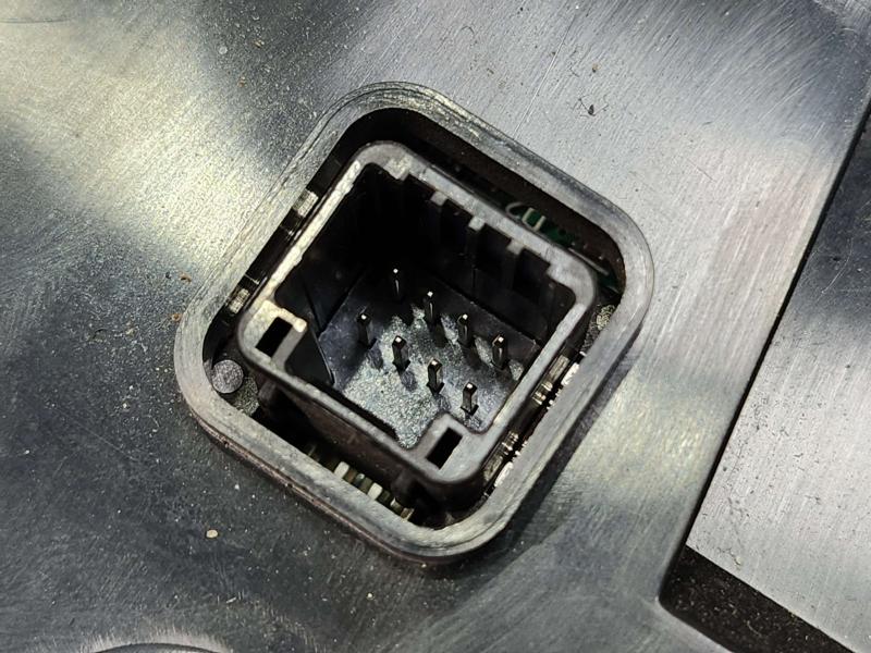 2015 Toyota Prius Heater A/C Control