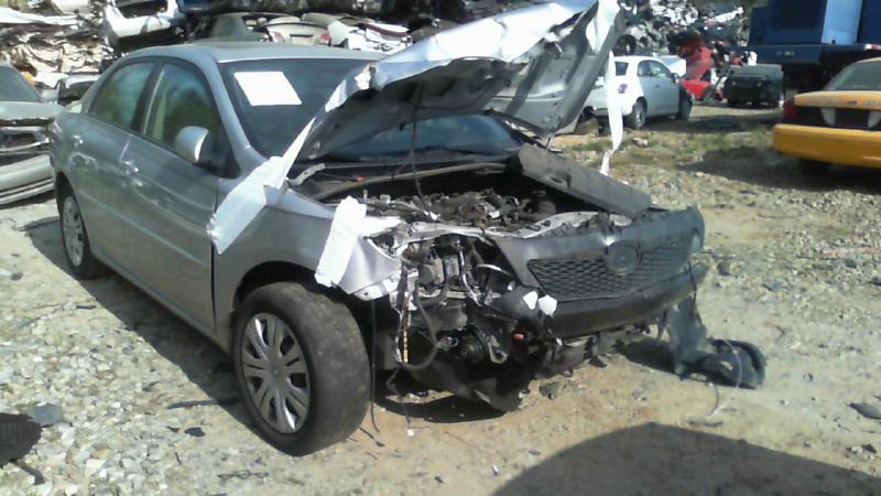 2009 Toyota Corolla Info-Gps-Tv Screen