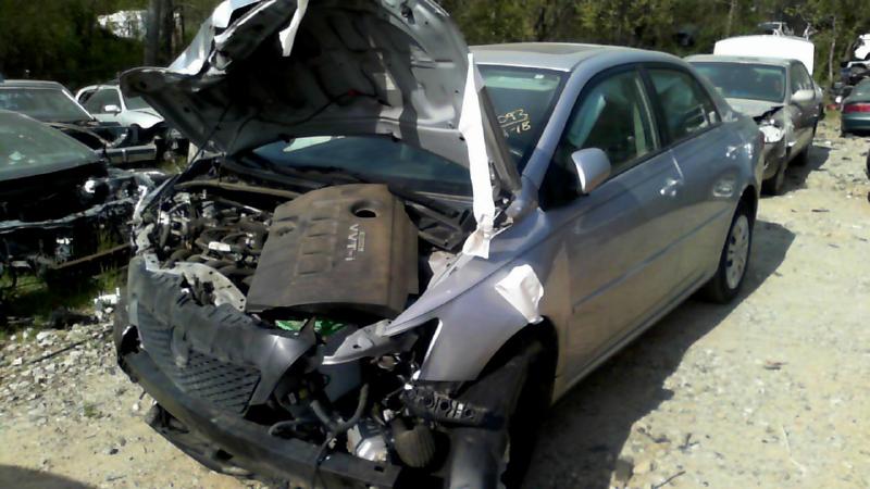 2009 Toyota Corolla Info-Gps-Tv Screen