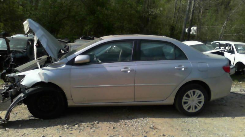 2009 Toyota Corolla Info-Gps-Tv Screen