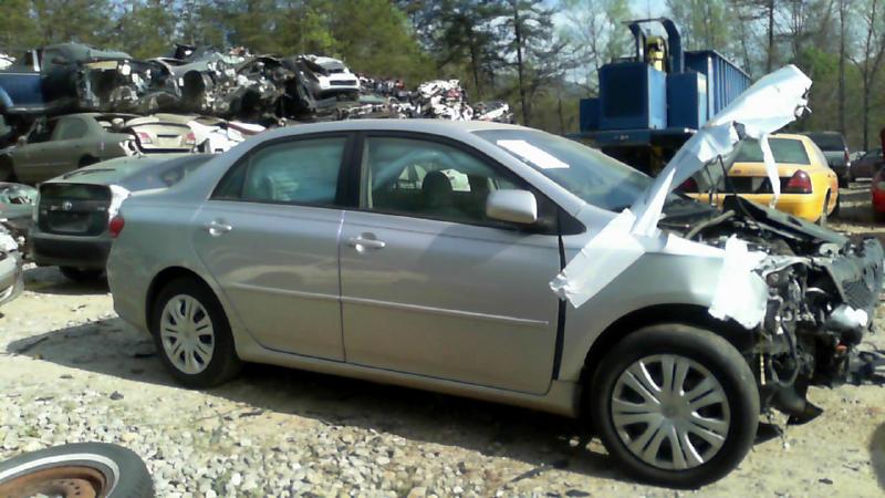 2009 Toyota Corolla Info-Gps-Tv Screen