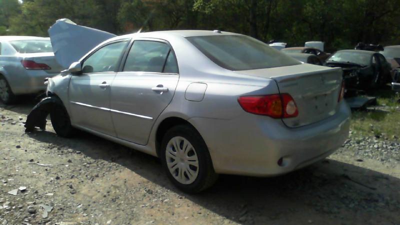 2009 Toyota Corolla Info-Gps-Tv Screen