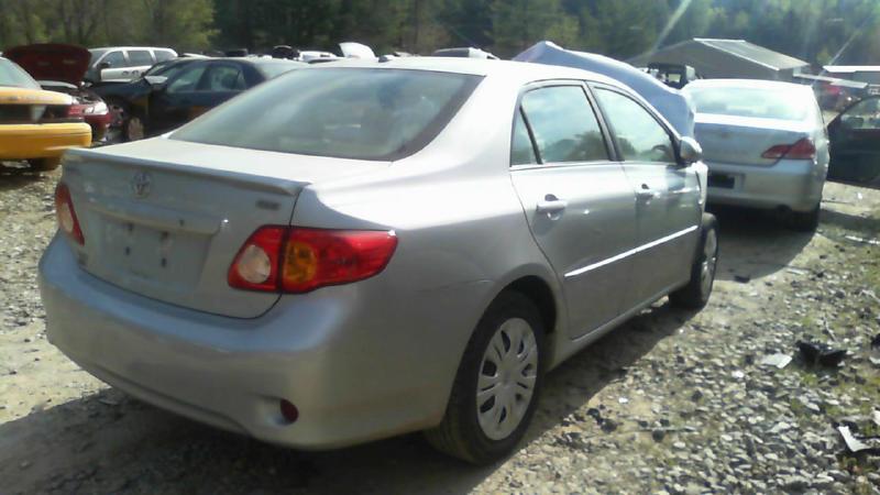 2009 Toyota Corolla Info-Gps-Tv Screen