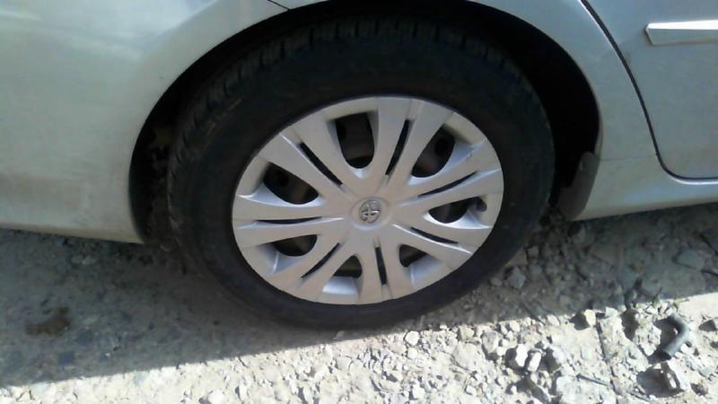 2009 Toyota Corolla Info-Gps-Tv Screen