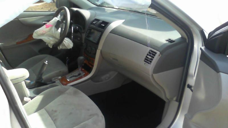 2009 Toyota Corolla Info-Gps-Tv Screen
