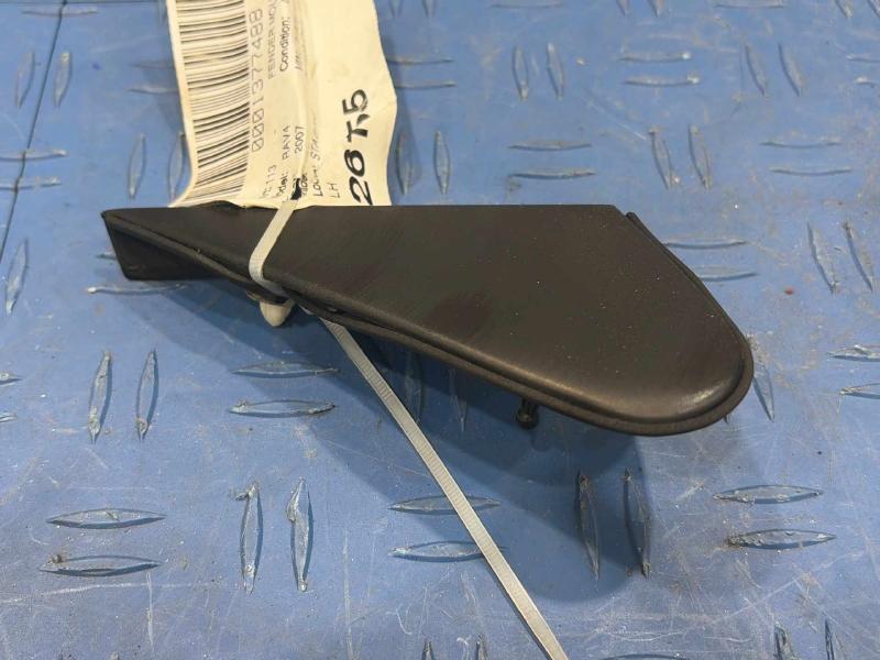 2007 Toyota RAV4 Fender Moulding
