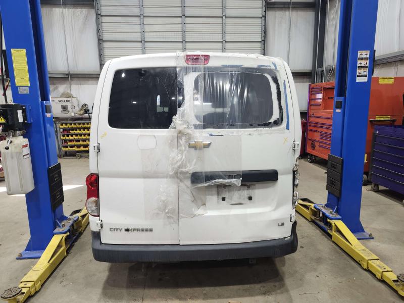 2015 Chevrolet City Express Air Bag