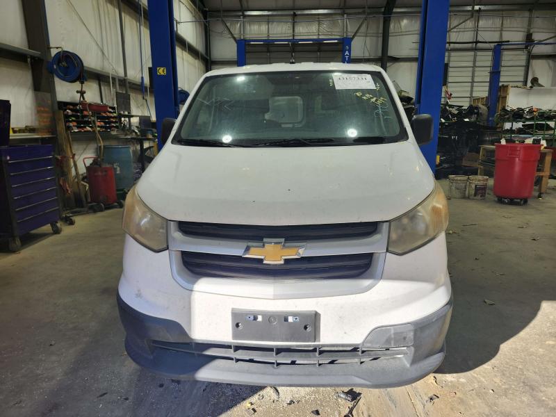 2015 Chevrolet City Express Air Bag