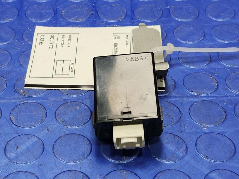 2012 Mazda Mazda5 Chassis Brain Box
