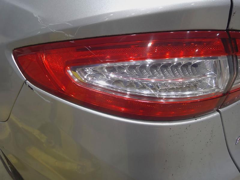 2014 Ford Fusion Tail Light Assembly