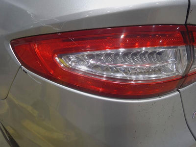 2014 Ford Fusion Tail Light Assembly