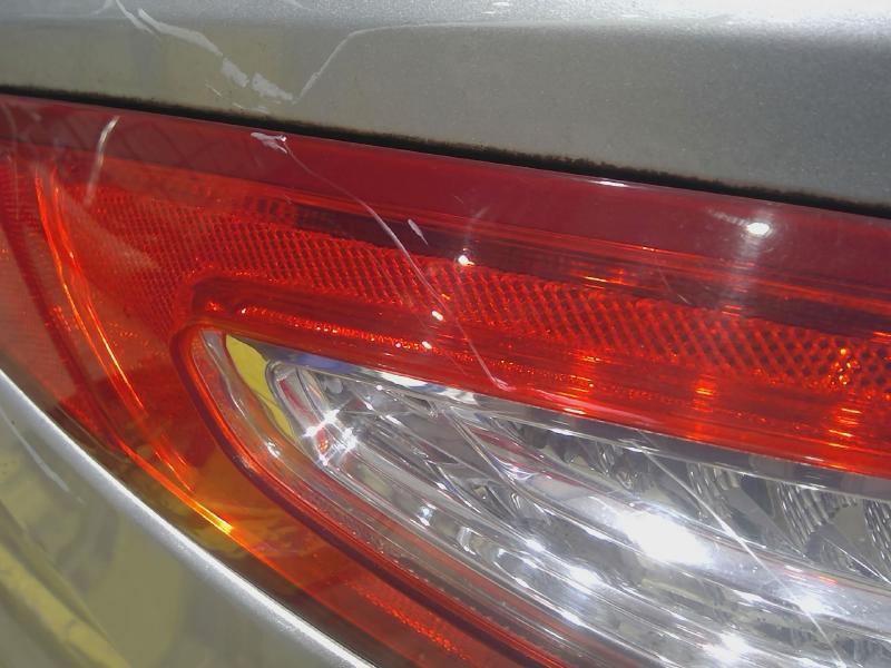 2014 Ford Fusion Tail Light Assembly