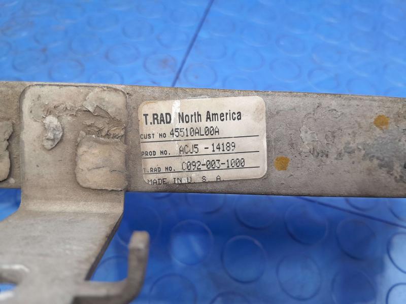 2015 Subaru Legacy Transmission Oil Cooler