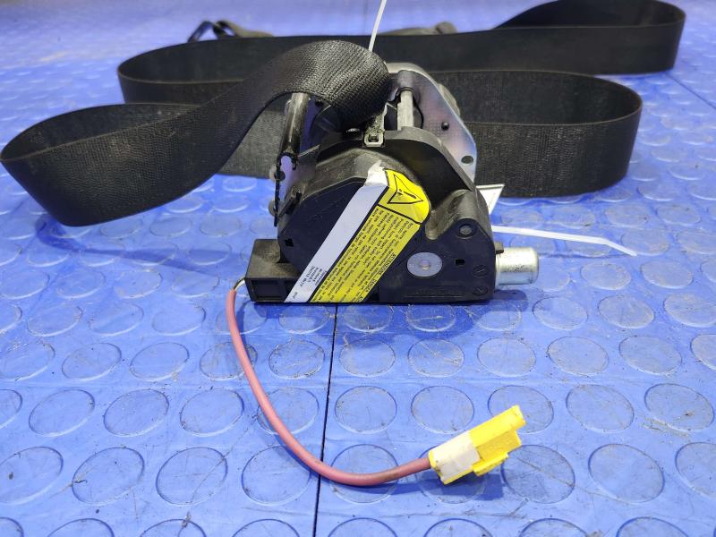 2011 Maserati Quattroporte Rear Seat Belt