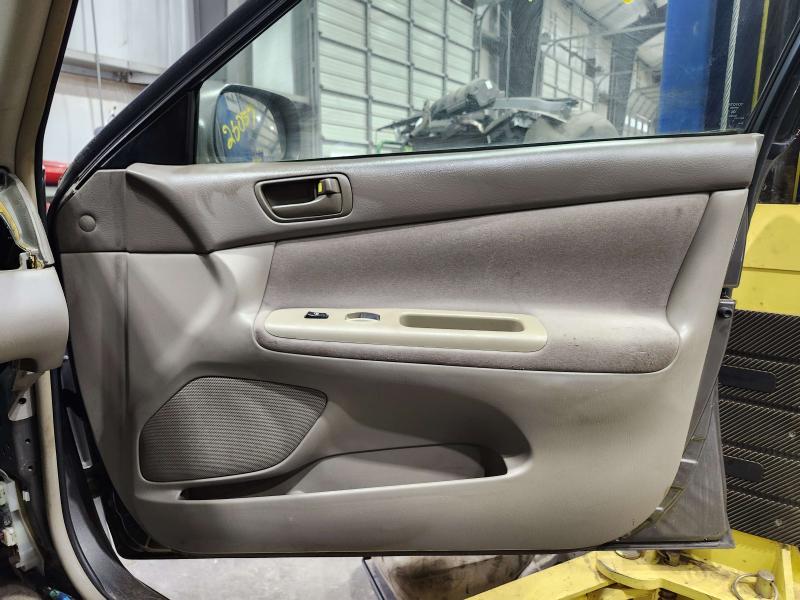 2002 Toyota Camry Front Door Trim Panel
