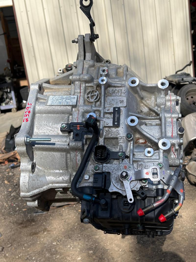 2017 Hyundai Elantra Transmission Assy.