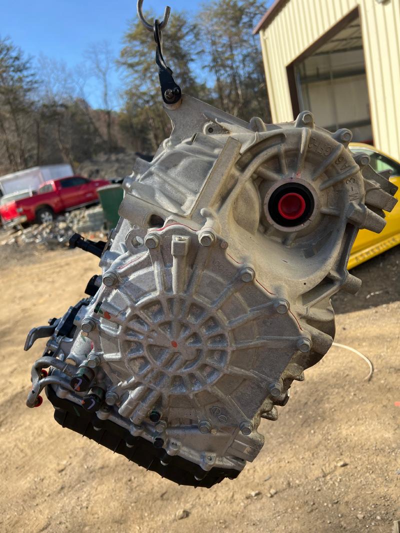 2017 Hyundai Elantra Transmission Assy.