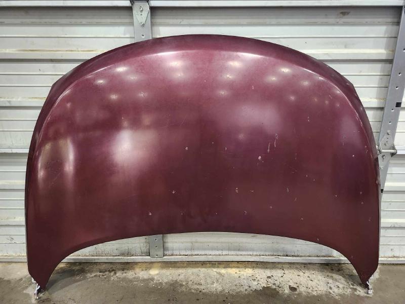 2009 Nissan Murano Hood