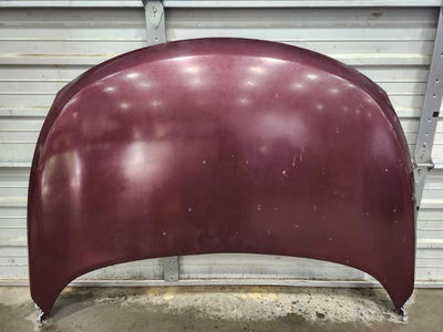 2009 Nissan Murano Hood