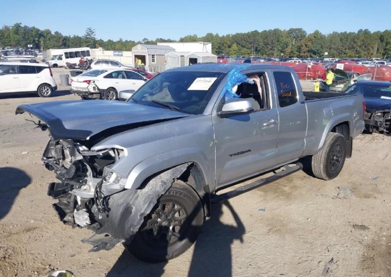 2022 Toyota Tacoma Air Bag