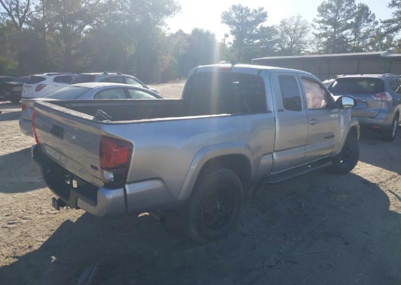 2022 Toyota Tacoma Front Door Regulator