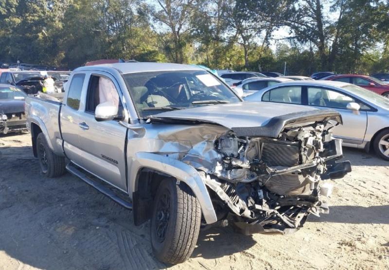 2022 Toyota Tacoma Air Bag