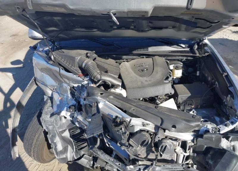2022 Toyota Tacoma Air Bag