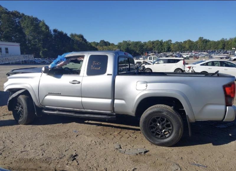 2022 Toyota Tacoma Air Cond. Evaporator