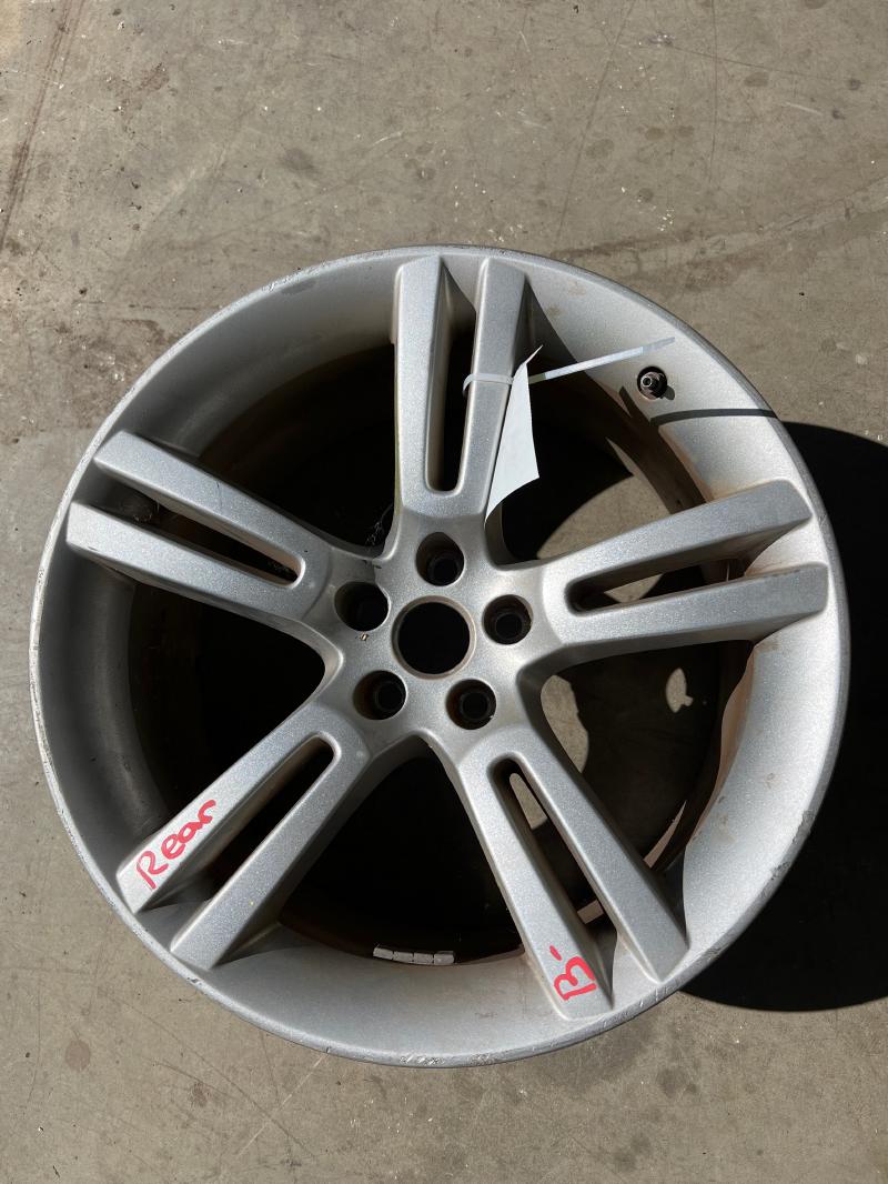 2008 Jaguar XK Wheel