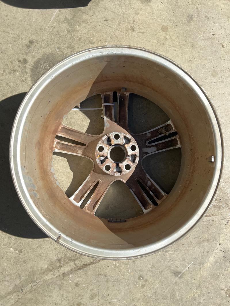 2008 Jaguar XK Wheel