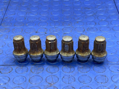 2015-2023 Ford F-150 Alloy Wheel Lug Nuts 6 Pcs Genuine OEM Part ACPZ1012B