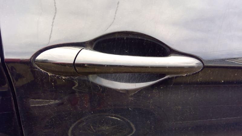 2011 Hyundai Sonata Outside Door Handle
