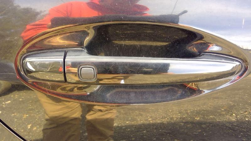 2008 Lexus GS 350 Outside Door Handle
