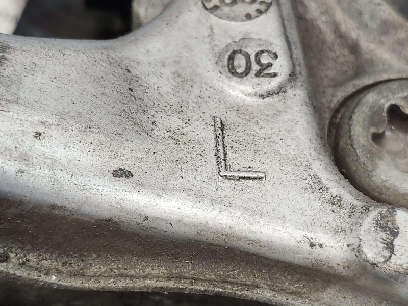 2021 Hyundai Sonata Spindle Knuckle Front