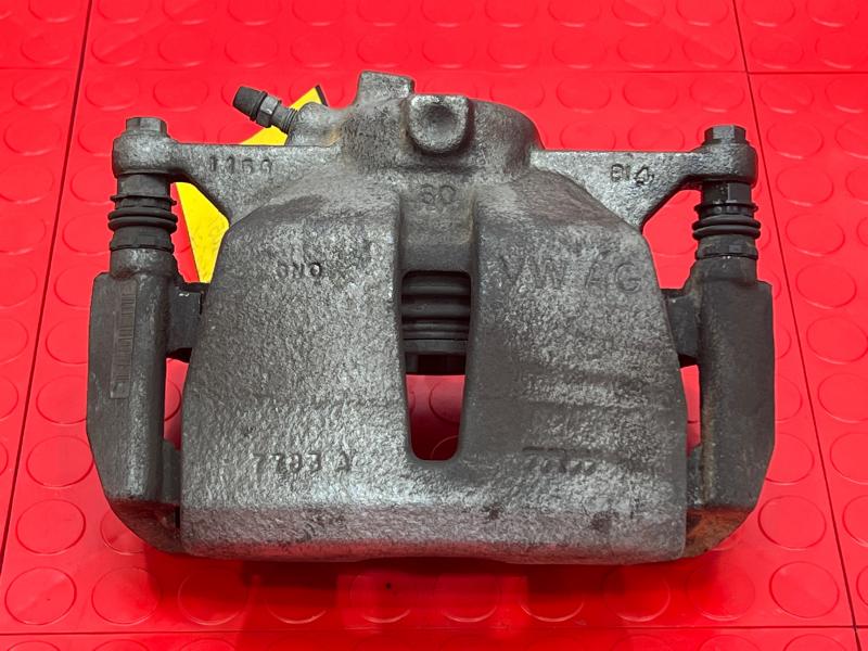 2015-2017 Audi A3 Front Brake Caliper Assembly Right Passenger Side OEM 8V0615124D,RH