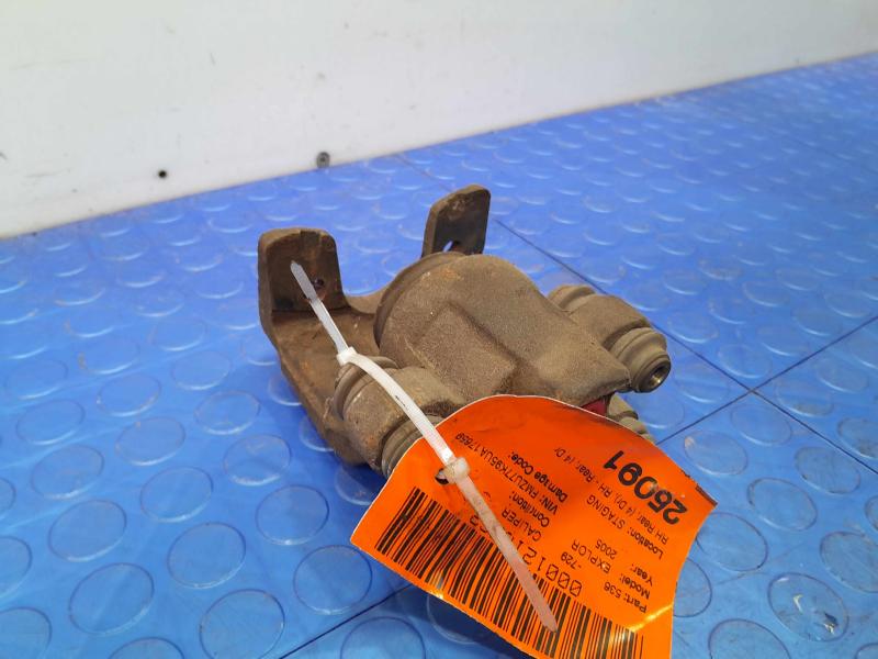 2005 Ford Explorer Caliper
