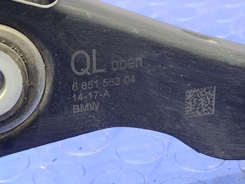 2017 BMW X1 Upper Control Arm Rear