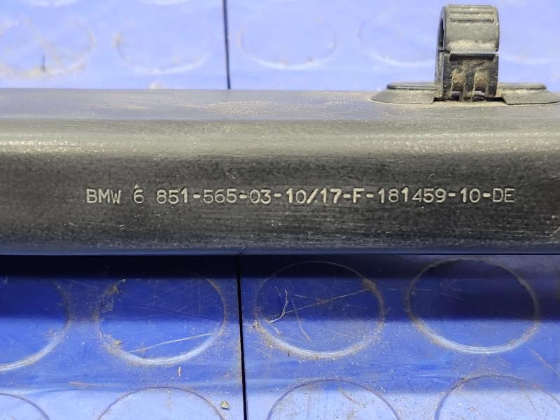 2017 BMW X1 Upper Control Arm Rear